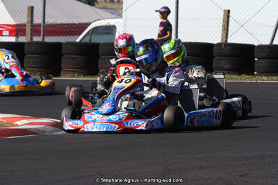 27 & 28/06/2015 : Championnat de France X30 et Coupe de France Minikart à Belmont sur Rance (Photos Stéphane Agnus) 2015 — karting
