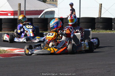 27 & 28/06/2015 : Championnat de France X30 et Coupe de France Minikart à Belmont sur Rance (Photos Stéphane Agnus) 2015 — karting