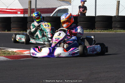 27 & 28/06/2015 : Championnat de France X30 et Coupe de France Minikart à Belmont sur Rance (Photos Stéphane Agnus) 2015 — karting