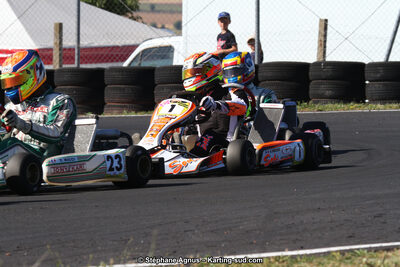 27 & 28/06/2015 : Championnat de France X30 et Coupe de France Minikart à Belmont sur Rance (Photos Stéphane Agnus) 2015 — karting