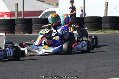 27 & 28/06/2015 : Championnat de France X30 et Coupe de France Minikart à Belmont sur Rance (Photos Stéphane Agnus) 2015 — karting