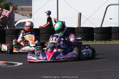 27 & 28/06/2015 : Championnat de France X30 et Coupe de France Minikart à Belmont sur Rance (Photos Stéphane Agnus) 2015 — karting