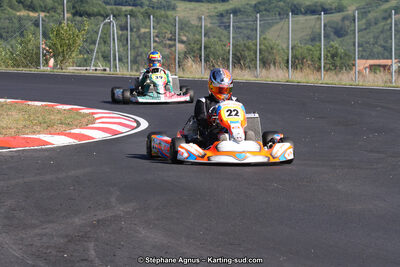 27 & 28/06/2015 : Championnat de France X30 et Coupe de France Minikart à Belmont sur Rance (Photos Stéphane Agnus) 2015 — karting
