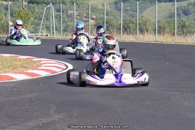 27 & 28/06/2015 : Championnat de France X30 et Coupe de France Minikart à Belmont sur Rance (Photos Stéphane Agnus) 2015 — karting