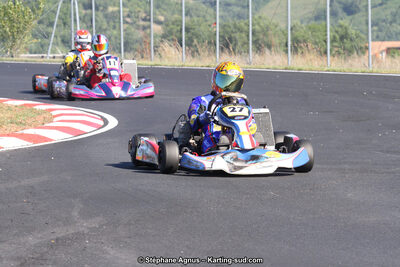27 & 28/06/2015 : Championnat de France X30 et Coupe de France Minikart à Belmont sur Rance (Photos Stéphane Agnus) 2015 — karting