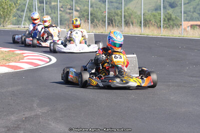 27 & 28/06/2015 : Championnat de France X30 et Coupe de France Minikart à Belmont sur Rance (Photos Stéphane Agnus) 2015 — karting