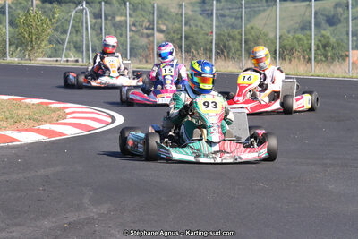 27 & 28/06/2015 : Championnat de France X30 et Coupe de France Minikart à Belmont sur Rance (Photos Stéphane Agnus) 2015 — karting