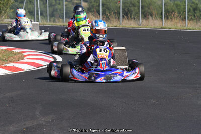 27 & 28/06/2015 : Championnat de France X30 et Coupe de France Minikart à Belmont sur Rance (Photos Stéphane Agnus) 2015 — karting