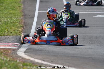 27 & 28/06/2015 : Championnat de France X30 et Coupe de France Minikart à Belmont sur Rance (Photos Stéphane Agnus) 2015 — karting