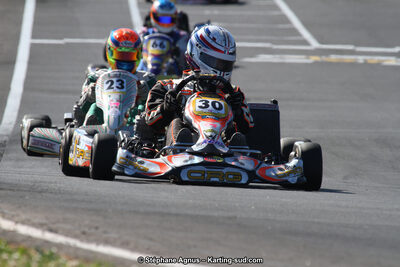 27 & 28/06/2015 : Championnat de France X30 et Coupe de France Minikart à Belmont sur Rance (Photos Stéphane Agnus) 2015 — karting