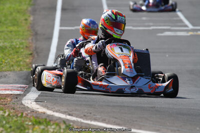 27 & 28/06/2015 : Championnat de France X30 et Coupe de France Minikart à Belmont sur Rance (Photos Stéphane Agnus) 2015 — karting
