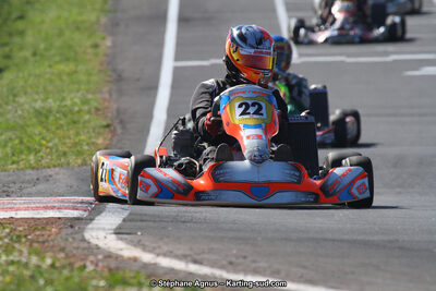 27 & 28/06/2015 : Championnat de France X30 et Coupe de France Minikart à Belmont sur Rance (Photos Stéphane Agnus) 2015 — karting