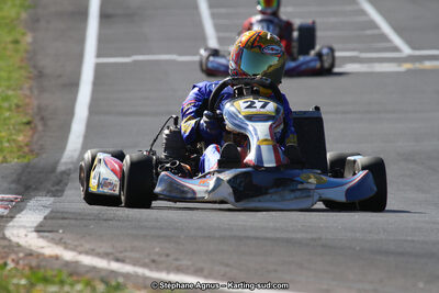 27 & 28/06/2015 : Championnat de France X30 et Coupe de France Minikart à Belmont sur Rance (Photos Stéphane Agnus) 2015 — karting