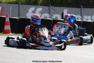 27 & 28/06/2015 : Championnat de France X30 et Coupe de France Minikart à Belmont sur Rance (Photos Stéphane Agnus) 2015 — karting