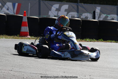27 & 28/06/2015 : Championnat de France X30 et Coupe de France Minikart à Belmont sur Rance (Photos Stéphane Agnus) 2015 — karting