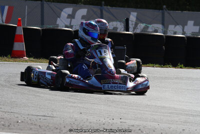 27 & 28/06/2015 : Championnat de France X30 et Coupe de France Minikart à Belmont sur Rance (Photos Stéphane Agnus) 2015 — karting