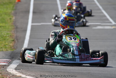 27 & 28/06/2015 : Championnat de France X30 et Coupe de France Minikart à Belmont sur Rance (Photos Stéphane Agnus) 2015 — karting