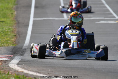 27 & 28/06/2015 : Championnat de France X30 et Coupe de France Minikart à Belmont sur Rance (Photos Stéphane Agnus) 2015 — karting