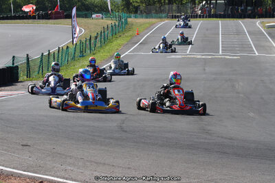 27 & 28/06/2015 : Championnat de France X30 et Coupe de France Minikart à Belmont sur Rance (Photos Stéphane Agnus) 2015 — karting