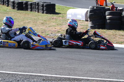 27 & 28/06/2015 : Championnat de France X30 et Coupe de France Minikart à Belmont sur Rance (Photos Stéphane Agnus) 2015 — karting