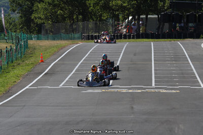 27 & 28/06/2015 : Championnat de France X30 et Coupe de France Minikart à Belmont sur Rance (Photos Stéphane Agnus) 2015 — karting