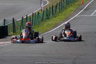 27 & 28/06/2015 : Championnat de France X30 et Coupe de France Minikart à Belmont sur Rance (Photos Stéphane Agnus) 2015 — karting