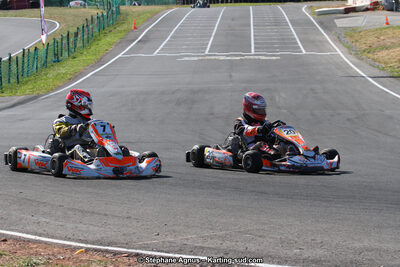 27 & 28/06/2015 : Championnat de France X30 et Coupe de France Minikart à Belmont sur Rance (Photos Stéphane Agnus) 2015 — karting