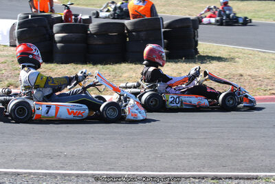 27 & 28/06/2015 : Championnat de France X30 et Coupe de France Minikart à Belmont sur Rance (Photos Stéphane Agnus) 2015 — karting