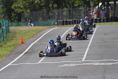 27 & 28/06/2015 : Championnat de France X30 et Coupe de France Minikart à Belmont sur Rance (Photos Stéphane Agnus) 2015 — karting