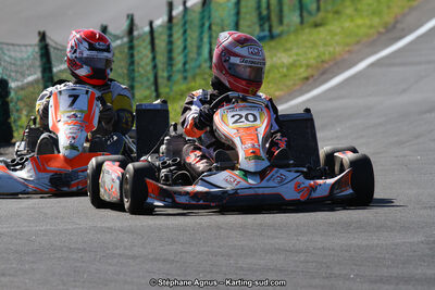 27 & 28/06/2015 : Championnat de France X30 et Coupe de France Minikart à Belmont sur Rance (Photos Stéphane Agnus) 2015 — karting