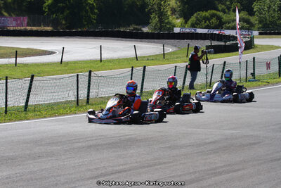 27 & 28/06/2015 : Championnat de France X30 et Coupe de France Minikart à Belmont sur Rance (Photos Stéphane Agnus) 2015 — karting