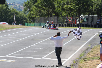 27 & 28/06/2015 : Championnat de France X30 et Coupe de France Minikart à Belmont sur Rance (Photos Stéphane Agnus) 2015 — karting