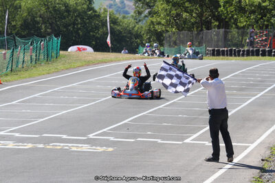27 & 28/06/2015 : Championnat de France X30 et Coupe de France Minikart à Belmont sur Rance (Photos Stéphane Agnus) 2015 — karting