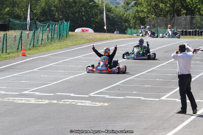 27 & 28/06/2015 : Championnat de France X30 et Coupe de France Minikart à Belmont sur Rance (Photos Stéphane Agnus) 2015 — karting