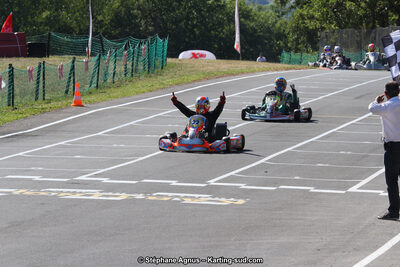 27 & 28/06/2015 : Championnat de France X30 et Coupe de France Minikart à Belmont sur Rance (Photos Stéphane Agnus) 2015 — karting