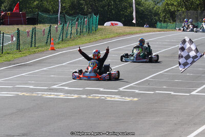 27 & 28/06/2015 : Championnat de France X30 et Coupe de France Minikart à Belmont sur Rance (Photos Stéphane Agnus) 2015 — karting