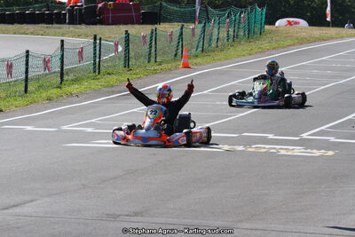 27 & 28/06/2015 : Championnat de France X30 et Coupe de France Minikart à Belmont sur Rance (Photos Stéphane Agnus) 2015 — karting