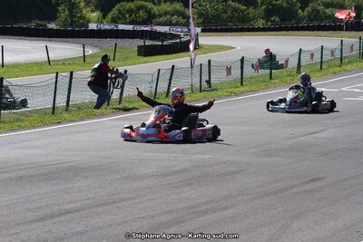 27 & 28/06/2015 : Championnat de France X30 et Coupe de France Minikart à Belmont sur Rance (Photos Stéphane Agnus) 2015 — karting