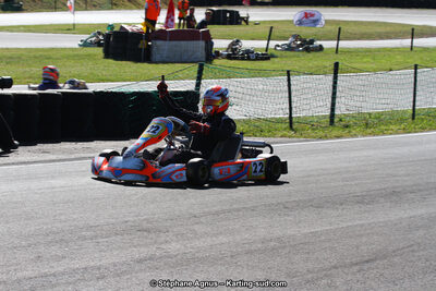 27 & 28/06/2015 : Championnat de France X30 et Coupe de France Minikart à Belmont sur Rance (Photos Stéphane Agnus) 2015 — karting
