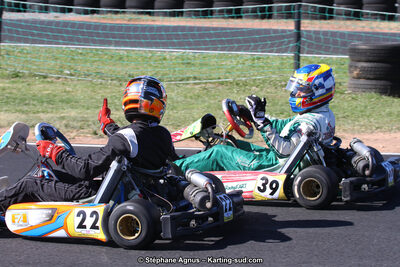 27 & 28/06/2015 : Championnat de France X30 et Coupe de France Minikart à Belmont sur Rance (Photos Stéphane Agnus) 2015 — karting