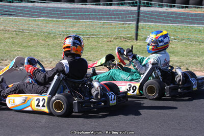 27 & 28/06/2015 : Championnat de France X30 et Coupe de France Minikart à Belmont sur Rance (Photos Stéphane Agnus) 2015 — karting