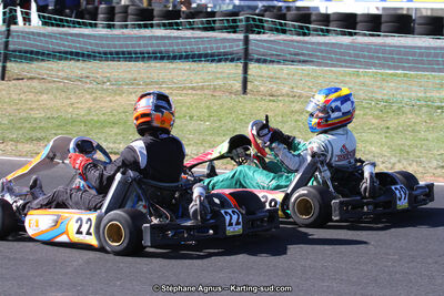 27 & 28/06/2015 : Championnat de France X30 et Coupe de France Minikart à Belmont sur Rance (Photos Stéphane Agnus) 2015 — karting