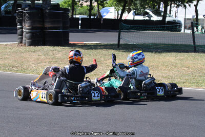 27 & 28/06/2015 : Championnat de France X30 et Coupe de France Minikart à Belmont sur Rance (Photos Stéphane Agnus) 2015 — karting