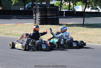 27 & 28/06/2015 : Championnat de France X30 et Coupe de France Minikart à Belmont sur Rance (Photos Stéphane Agnus) 2015 — karting