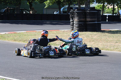 27 & 28/06/2015 : Championnat de France X30 et Coupe de France Minikart à Belmont sur Rance (Photos Stéphane Agnus) 2015 — karting
