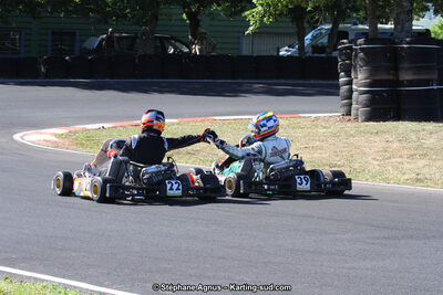 27 & 28/06/2015 : Championnat de France X30 et Coupe de France Minikart à Belmont sur Rance (Photos Stéphane Agnus) 2015 — karting