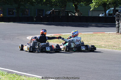 27 & 28/06/2015 : Championnat de France X30 et Coupe de France Minikart à Belmont sur Rance (Photos Stéphane Agnus) 2015 — karting