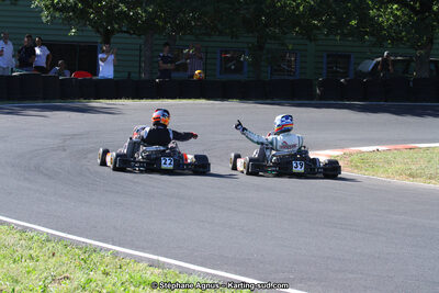 27 & 28/06/2015 : Championnat de France X30 et Coupe de France Minikart à Belmont sur Rance (Photos Stéphane Agnus) 2015 — karting
