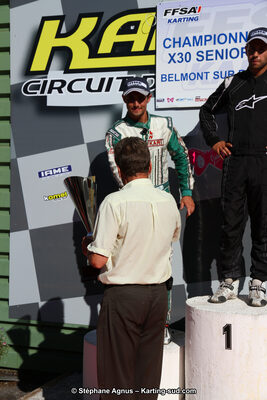27 & 28/06/2015 : Championnat de France X30 et Coupe de France Minikart à Belmont sur Rance (Photos Stéphane Agnus) 2015 — karting