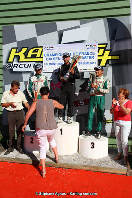 27 & 28/06/2015 : Championnat de France X30 et Coupe de France Minikart à Belmont sur Rance (Photos Stéphane Agnus) 2015 — karting